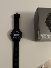 Garmin epix pro gebraucht kaufen  Wedemark