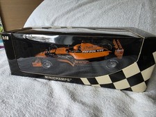 Minichamps car scale for sale  ST. HELENS