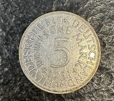 Deutsche mark 1951 gebraucht kaufen  München