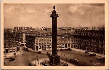 Paris place vendome d'occasion  Expédié en Belgium