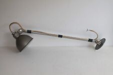 Arbeitslampe bordlampe werksta gebraucht kaufen  Hamburg