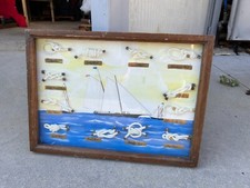 Quadro nodi marinaio usato  Marano Vicentino