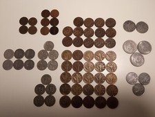 Lotto monete lire usato  Trambileno