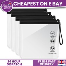 Clear airport security for sale  CARSHALTON
