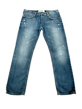 Denim jeans size for sale  NOTTINGHAM