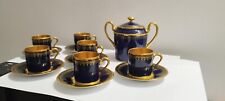 Tasses porcelaine limoges d'occasion  Saint-André-des-Eaux
