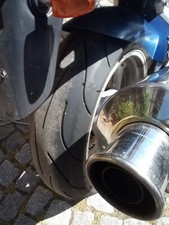 Motorrad gebraucht kaufen  Krauthausen
