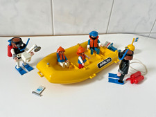 Playmobil taucher 3479 gebraucht kaufen  Hanau