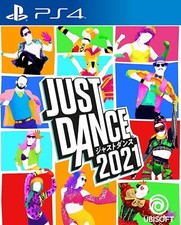 [USADO] Just dance 2021 -PS4 comprar usado  Enviando para Brazil