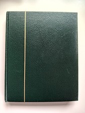 Briefmarkenalbum seiten weiß gebraucht kaufen  Hamburg