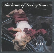 MACHINES OF LOVING GRACE - Gilt - CD - Original Recording - **Mint Condition**, usado comprar usado  Enviando para Brazil