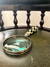 Quality vintage checkered for sale  HOLT