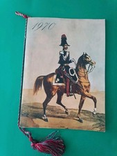 Calendario carabinieri 1970 usato  Ruvo di Puglia