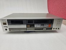 Platine cassette sony d'occasion  Limoges-