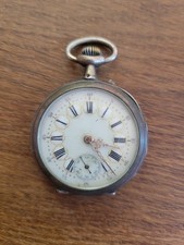 Montre gousset poche d'occasion  Le Rouret