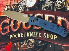 1185 benchmade 535 gebraucht kaufen  Leimen
