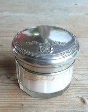 Poudrier ancien boîte d'occasion  Montivilliers