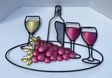 Grapes wine bottle for sale  Greer