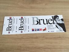 Patrick bruel ticket d'occasion  Reims