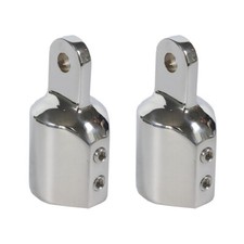 2pcs 316 stainless for sale  Saint Albans