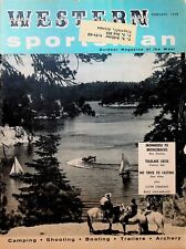 Western sportsman magazine for sale  Rochester