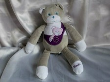 Doudou ours beige d'occasion  Romilly-sur-Seine