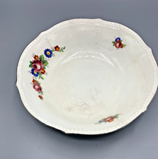 Saladier ancien faience d'occasion  Arles