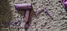 Purple ghd travel for sale  PERTH