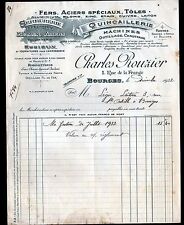 Bourges quincaillerie serrurer d'occasion  Baugy