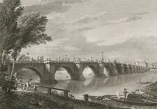 Dresden augustusbrücke vue gebraucht kaufen  Leipzig