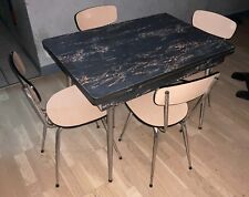 Table cuisine vintage d'occasion  École-Valentin