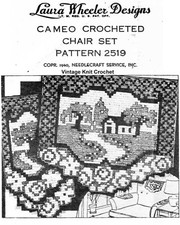 Vtg cameo filet for sale  Baton Rouge
