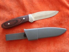Couteau chasse étui d'occasion  Thouars