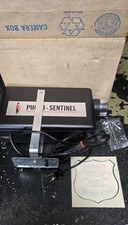 Câmera de segurança vintage foto sentinela manequim  comprar usado  Enviando para Brazil