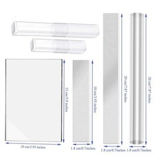 6pcs set acrylic for sale  UK