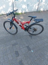 Mountainbike zoll 21gänge gebraucht kaufen  Düsseldorf