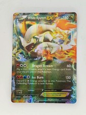 Carte pokemon white usato  Zogno