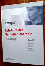 Lehrbuch verhaltenstherapie 1 gebraucht kaufen  Berlin