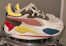 Boys pumas size for sale  Birmingham