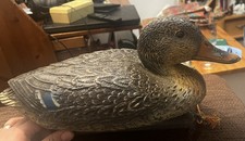Vintage female duck for sale  UK