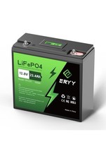 Eryy lifepo4 lithium for sale  Houston