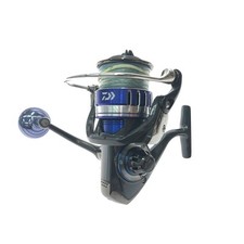 Daiwa spinning mulinello usato  Spedire a Italy