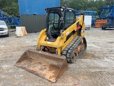 2014 caterpillar 259d for sale  Winder
