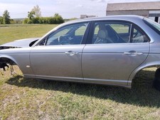 Tür jaguar x350 gebraucht kaufen  Hamburg