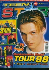 Teen star 1999 gebraucht kaufen  Essen