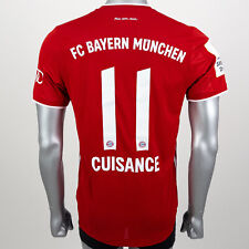 Spielertrikot bayern münchen gebraucht kaufen  Runding