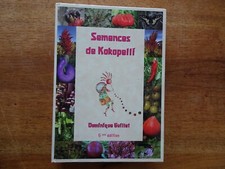 Semences kokopelli édition d'occasion  Nantes-