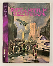 Fading suns byzantium d'occasion  Limours