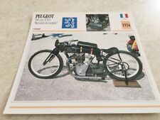 Carte moto peugeot d'occasion  Decize