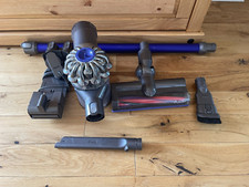 Dyson cordless handheld for sale  PETERBOROUGH